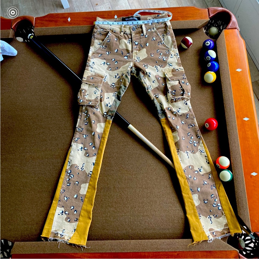 VALABASAS “COMMANDER” PANTS